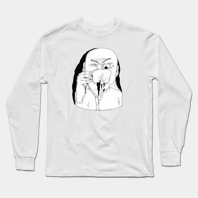 Broken Dreams Long Sleeve T-Shirt by Manum